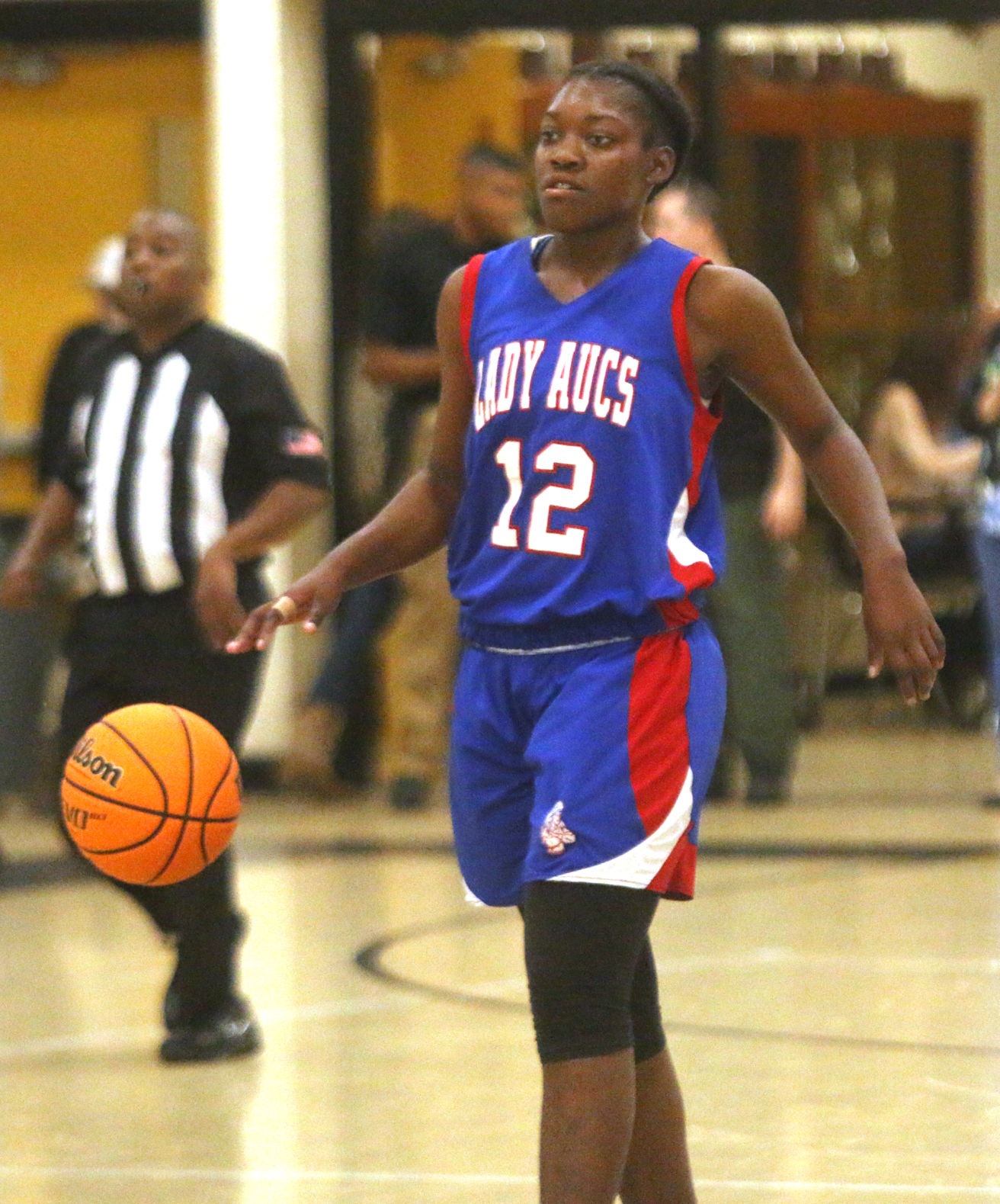 Mullins vs. Johnsonville Girls Basketball